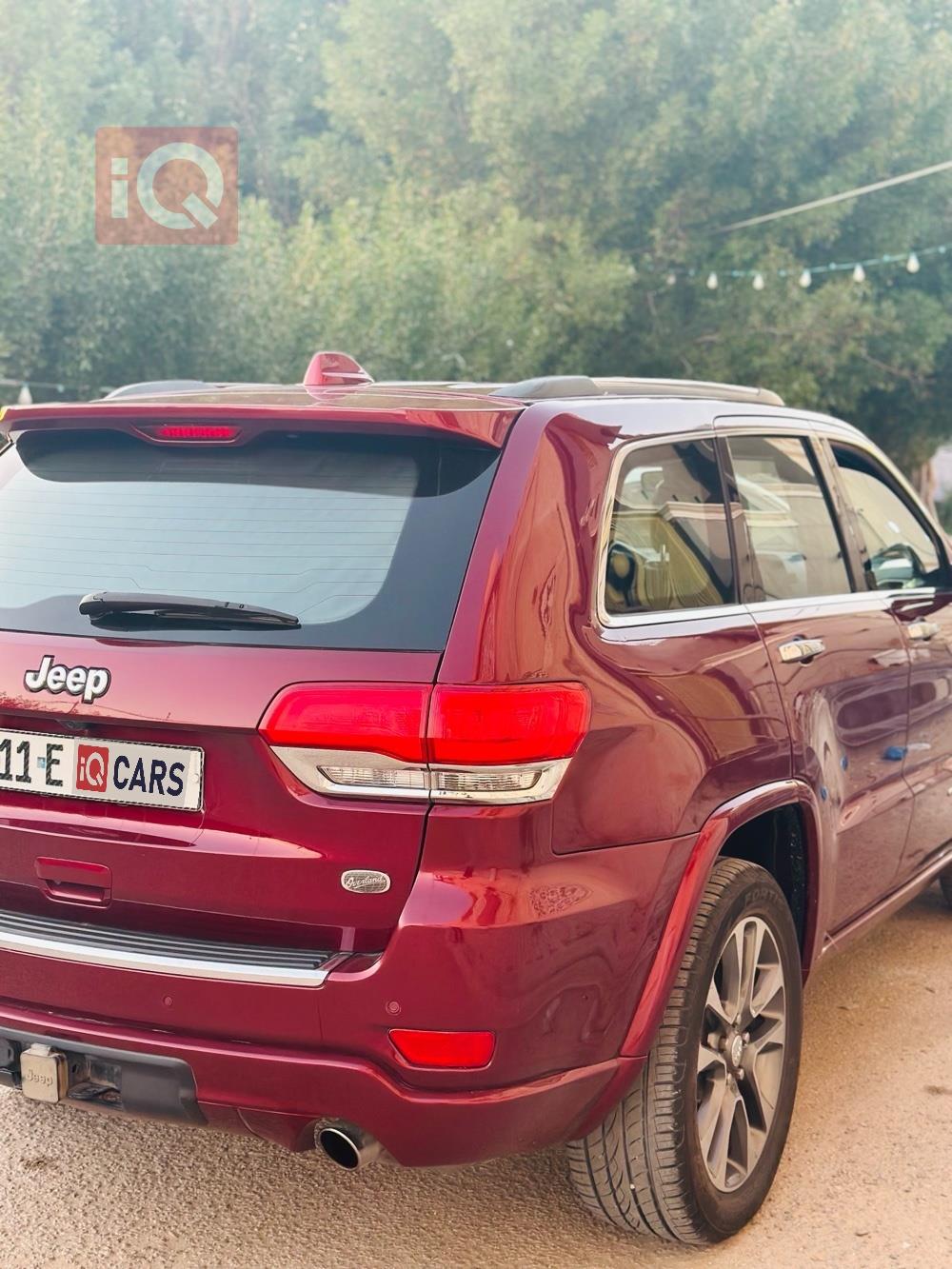 جيب جراند شيروكي